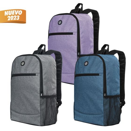MOCHILA UBHAKA | Articulos Promocionales