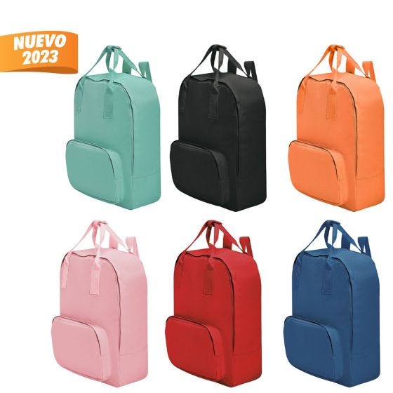 MOCHILA CERES | Articulos Promocionales