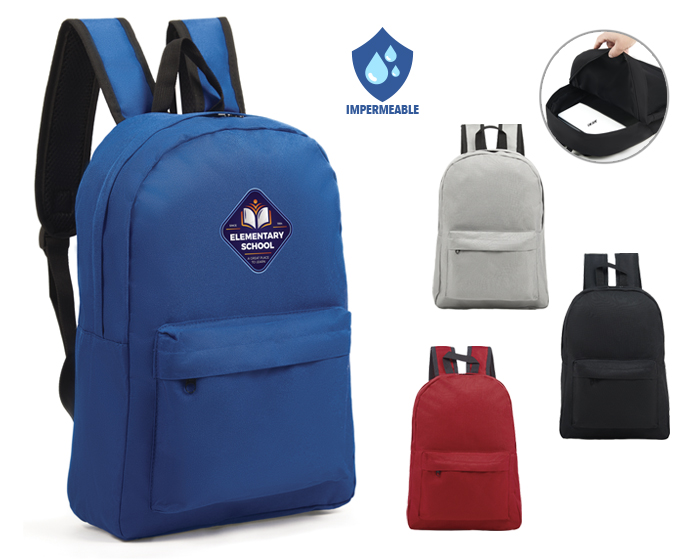 MOCHILA CLASS | Articulos Promocionales