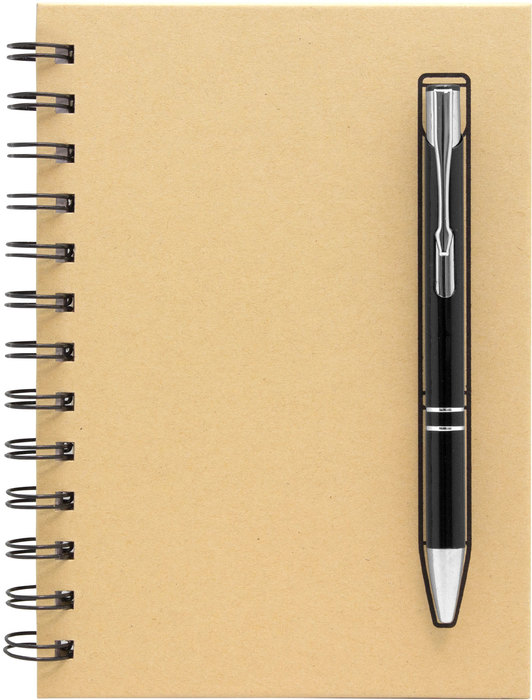 SET DE LIBRETA Y BOLÍGRAFO "MAGIC" | Articulos Promocionales