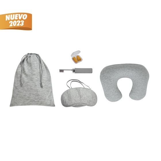 SET DE VIAJE LANAN | Articulos Promocionales