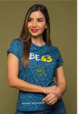 playera sublimada de micropique | Articulos Promocionales