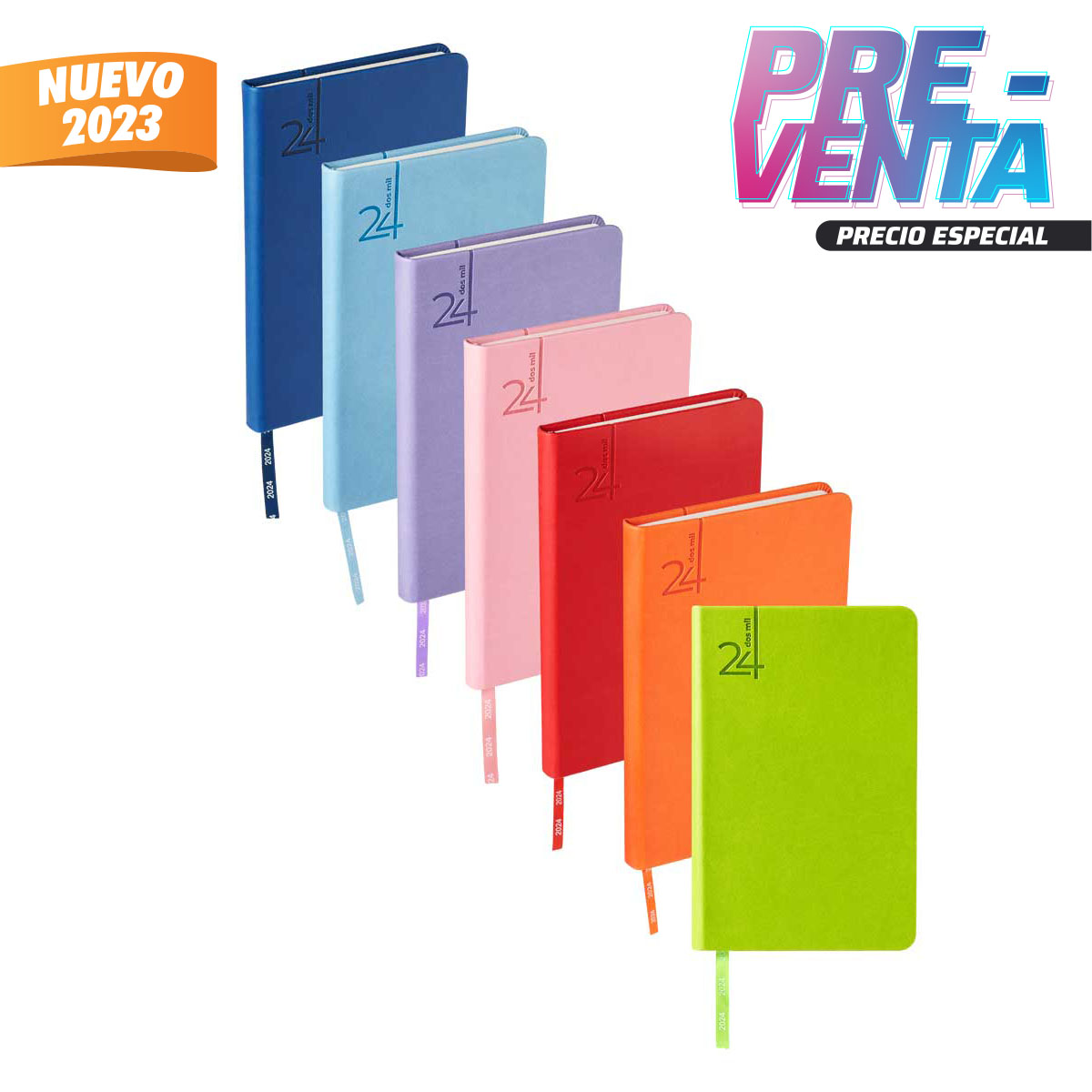 AGENDA MINI TERRA | Articulos Promocionales