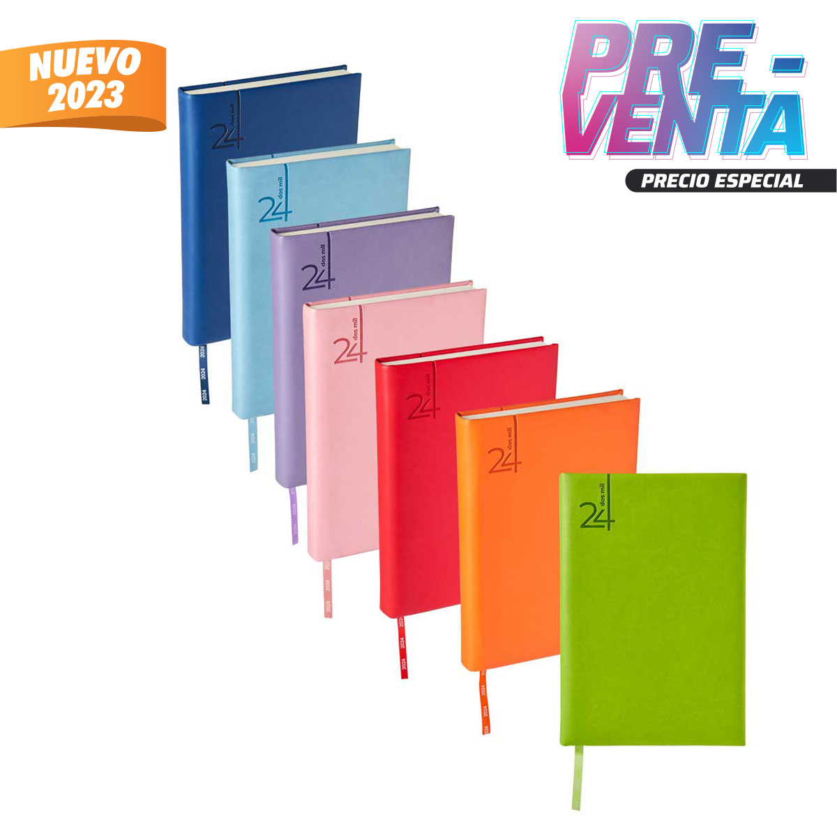 AGENDA DIARIA TERRA | Articulos Promocionales