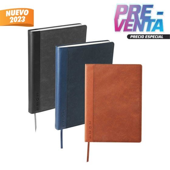 AGENDA DIARIA ULTRA | Articulos Promocionales