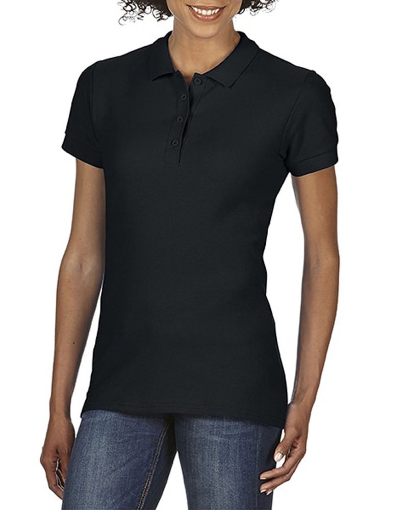 PLAYERA TIPO POLO DAMA | Articulos Promocionales