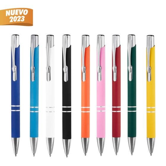 BOLÍGRAFO AROS | Articulos Promocionales
