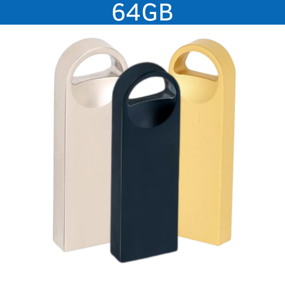 MEMORIA USB ROUNDER | Articulos Promocionales