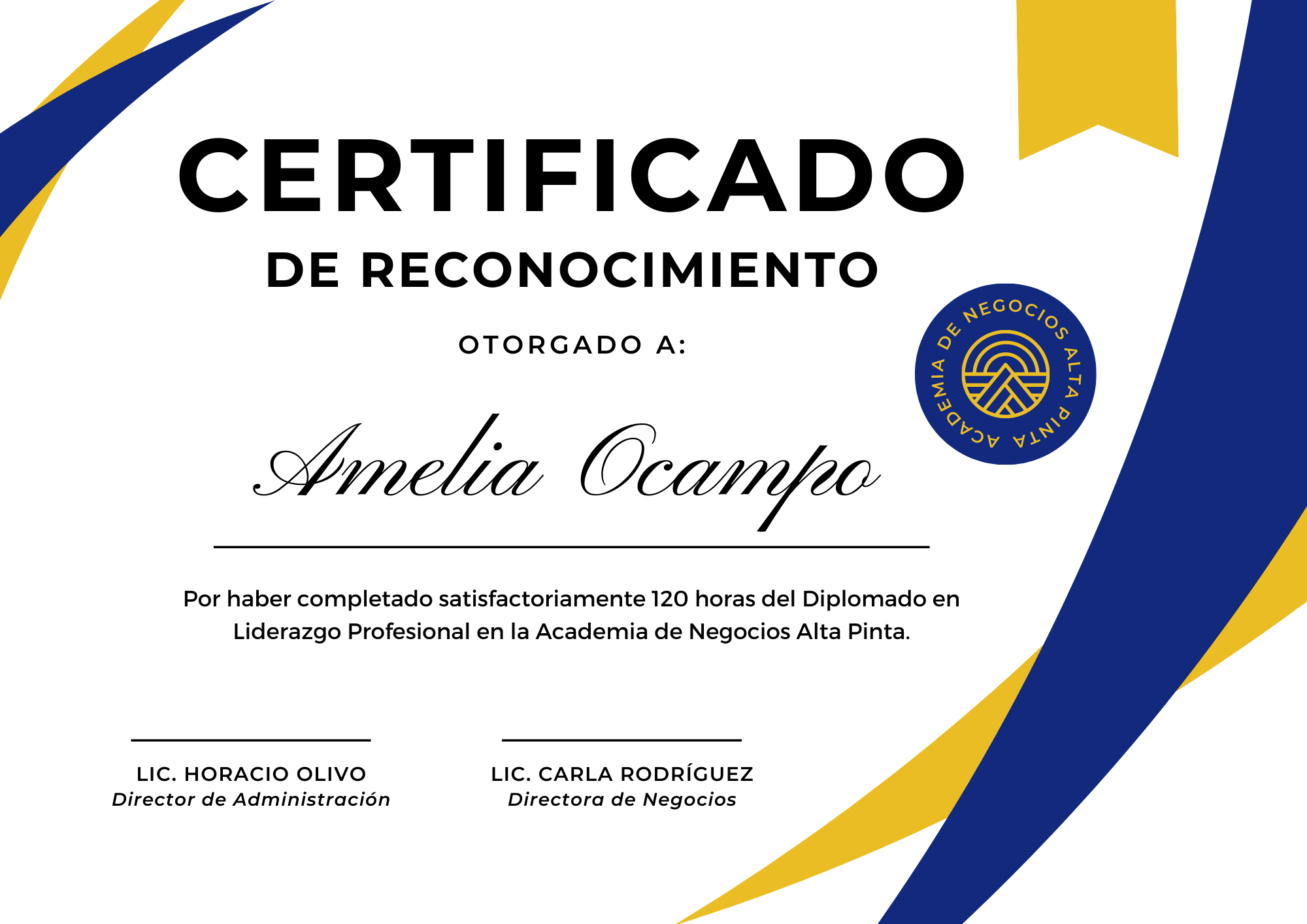 diploma personalizado  | Articulos Promocionales