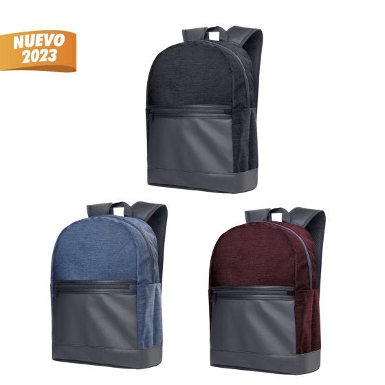 MOCHILA PUKI | Articulos Promocionales