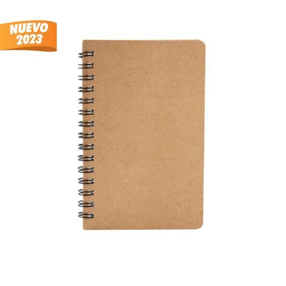 LIBRETA STONE | Articulos Promocionales