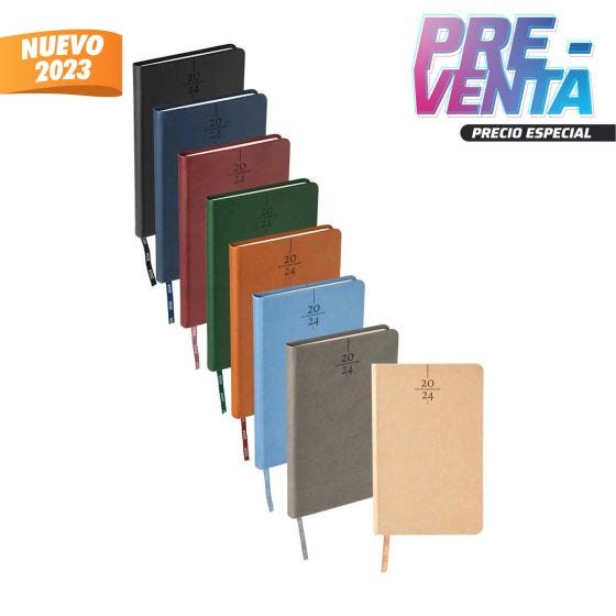 AGENDA MINI CLÁSICA | Articulos Promocionales