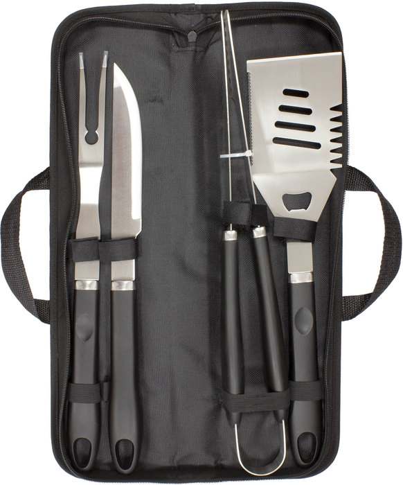 SET DE ASADO / BBQ "ANGUS" | Articulos Promocionales