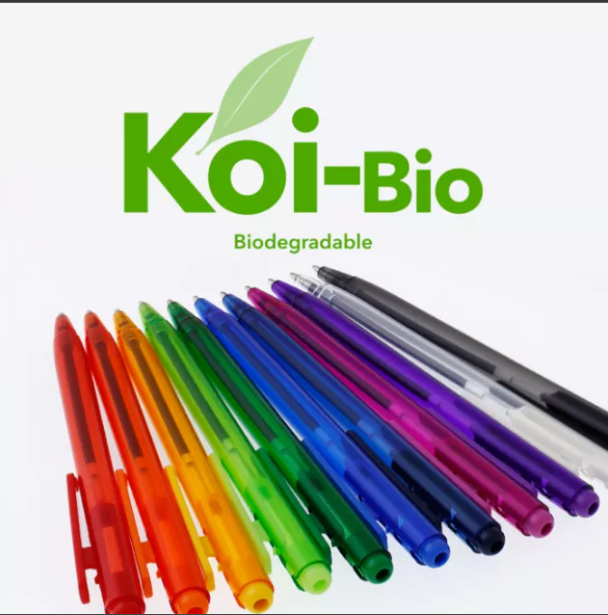 Koi Bio Translúcida  | Articulos Promocionales