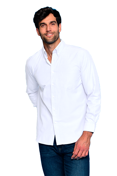 Camisa Oxford tallas extra | Articulos Promocionales