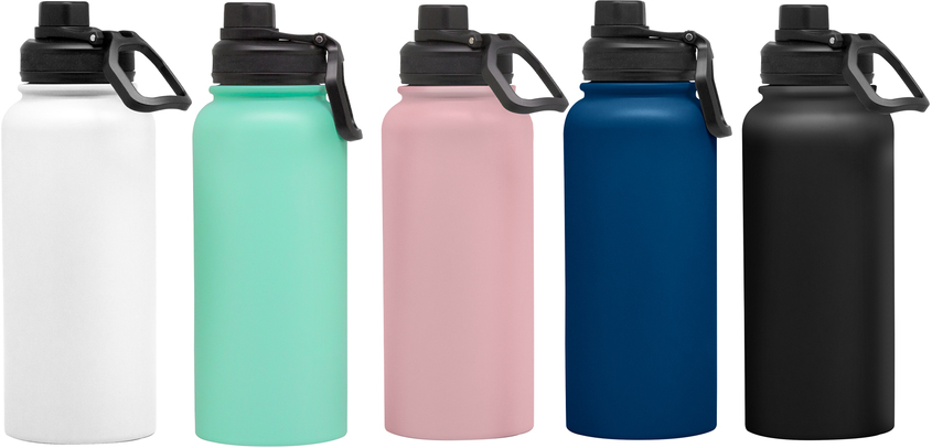 BOTELLA TÉRMICA "LITER" | Articulos Promocionales