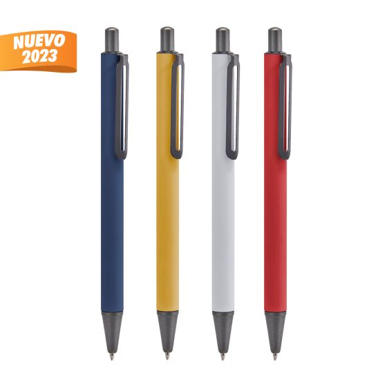 BOLÍGRAFO PALOA | Articulos Promocionales