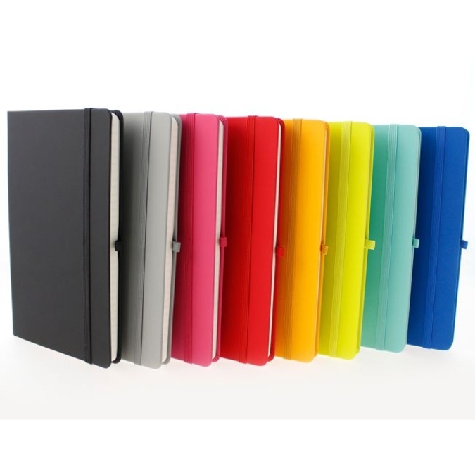 Libreta Skin Soft | Articulos Promocionales