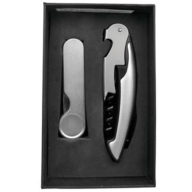 SET VINOS COMPACTO  | Articulos Promocionales