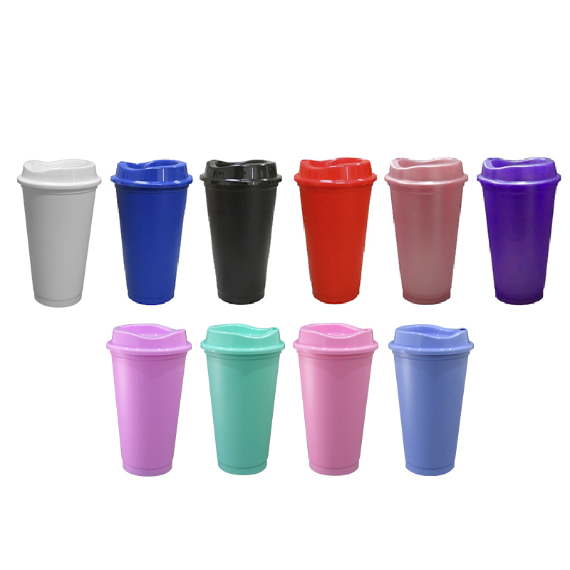 Vaso Cafetero con tapa (Stock) | Articulos Promocionales