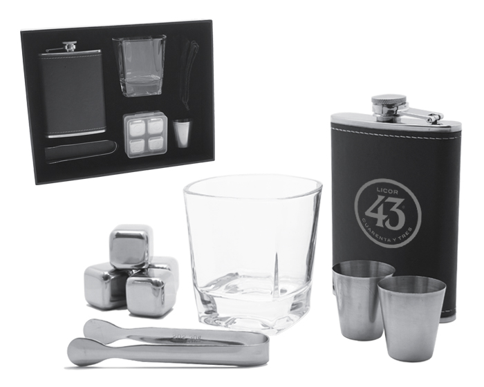 SET GATSBY | Articulos Promocionales