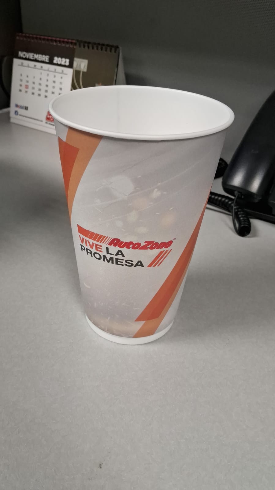 VASO INMOLD | Articulos Promocionales