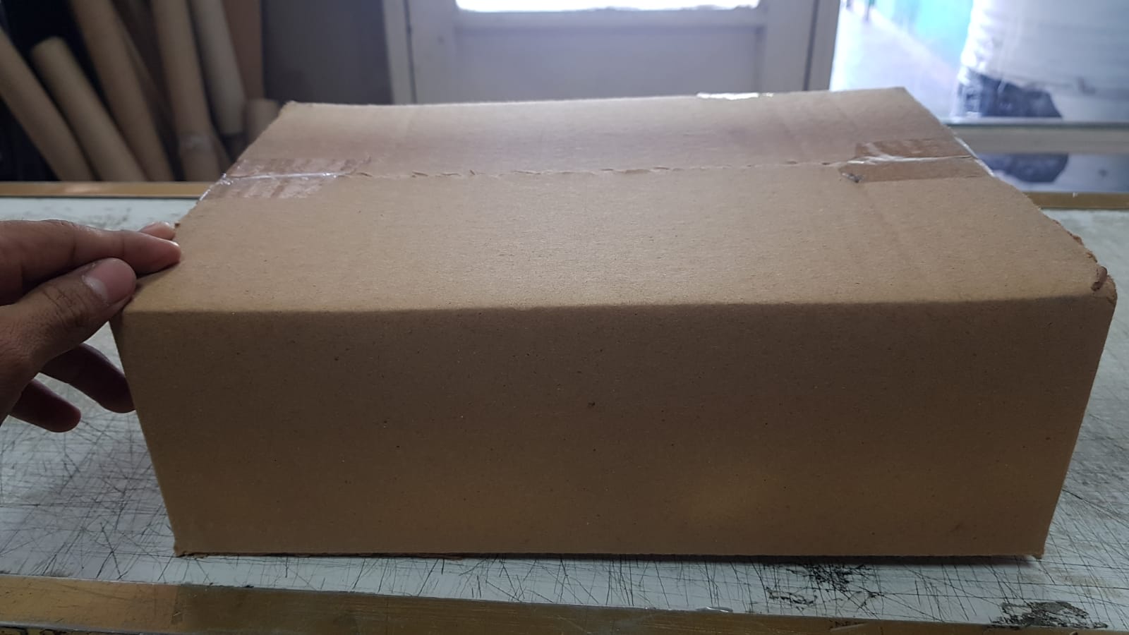 caja porta diploma (30 X 30 X 5 CM ) | Articulos Promocionales