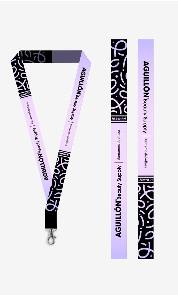 lanyard sublimado 2 caras, bandola perico  | Articulos Promocionales