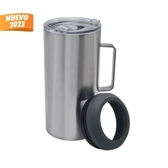 TERMO PORTABOTELLA TUFFI | Articulos Promocionales