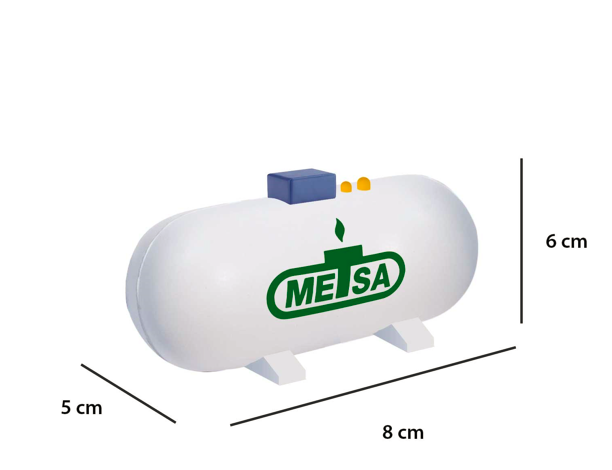 antiestres tanque de gas | Articulos Promocionales