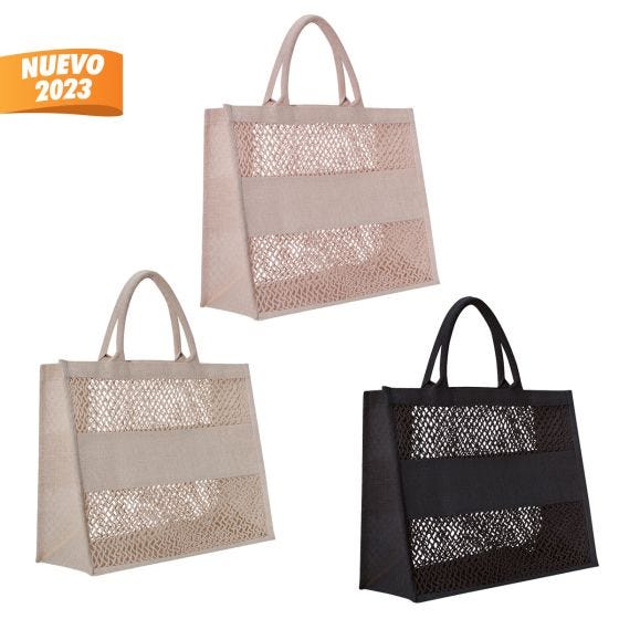 BOLSA ANTONELA | Articulos Promocionales