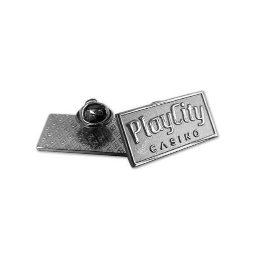 PIN METALICO CON RELIEVE Y ESMALTADO  | Articulos Promocionales