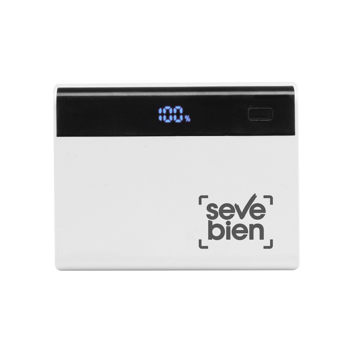 POWER BANK "CHARGE II" | Articulos Promocionales