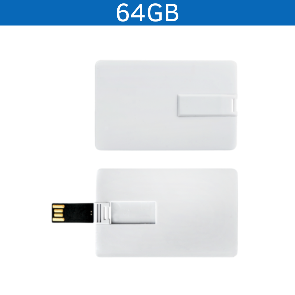 USB SLIM 64GB | Articulos Promocionales