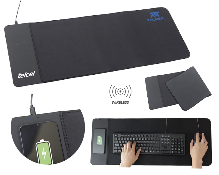 MOUSE PAD CLERK | Articulos Promocionales