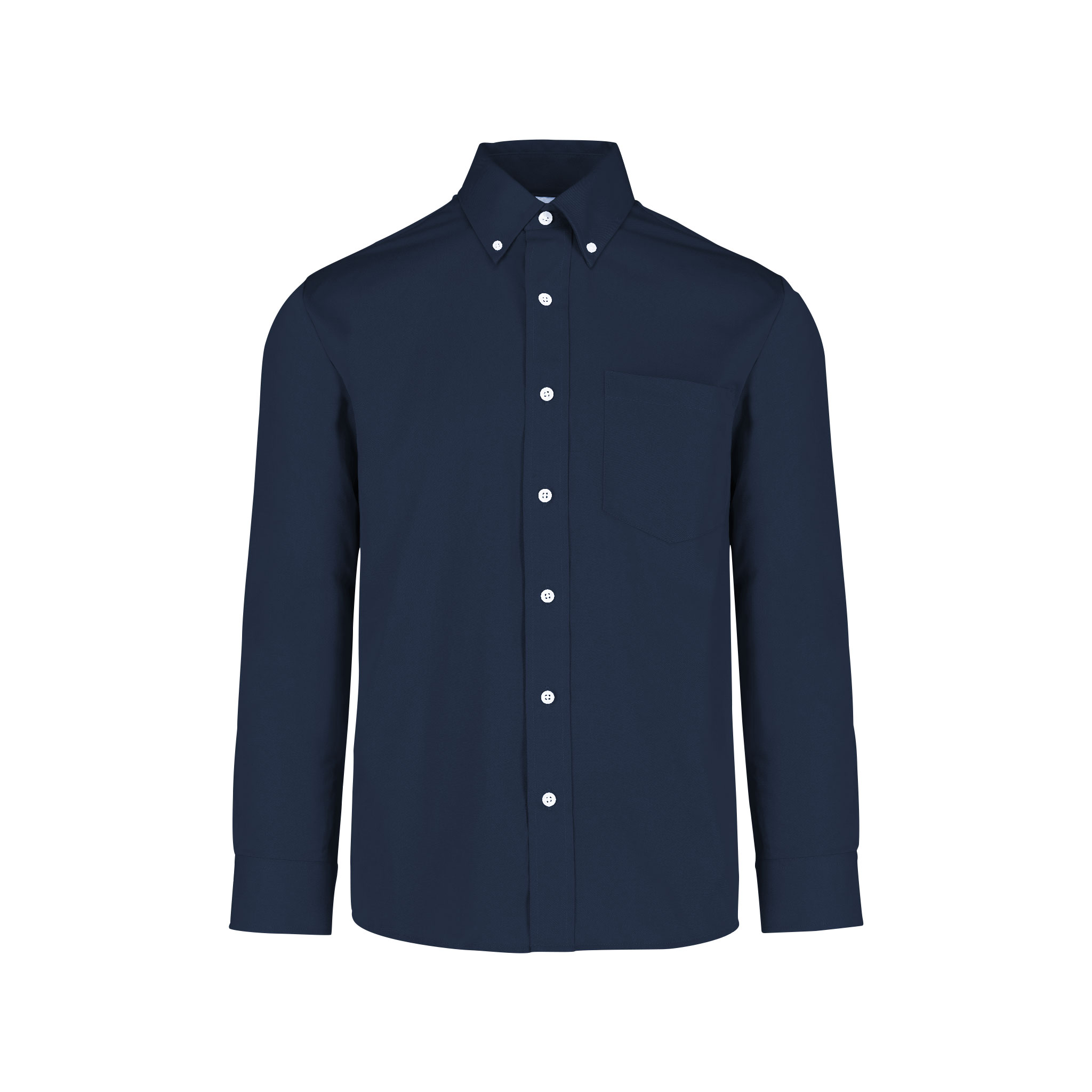 Camisa de Gabardina Manga Larga para Caballero | Articulos Promocionales