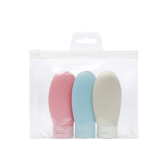 SET BOTELLAS DE VIAJE SIENA | Articulos Promocionales