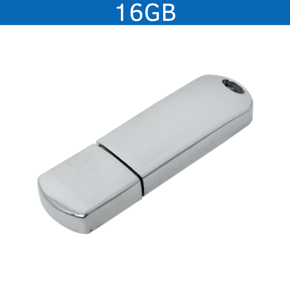 USB IRON 16GB | Articulos Promocionales
