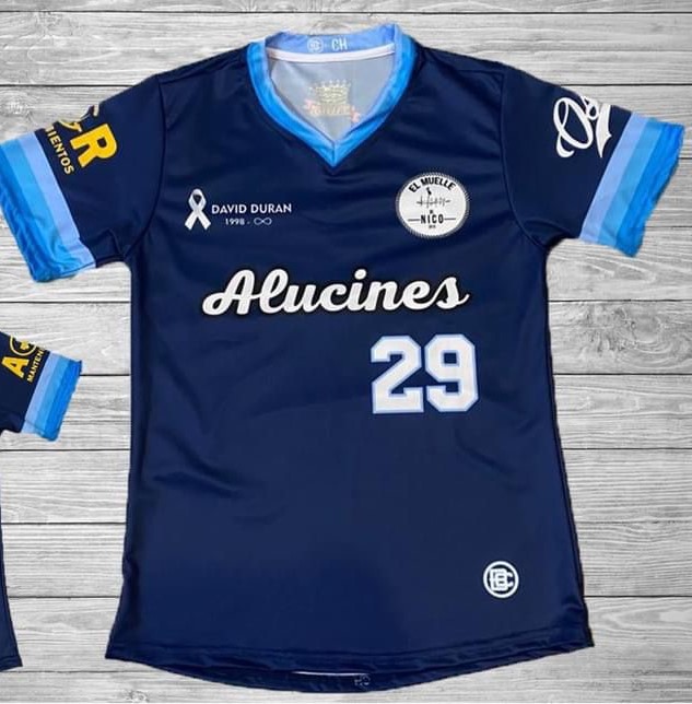 BASEBALL JERSEY SUBLIMADO  | Articulos Promocionales
