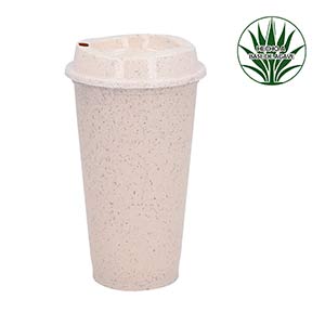 VASO ECO SIRENA Unico | Articulos Promocionales