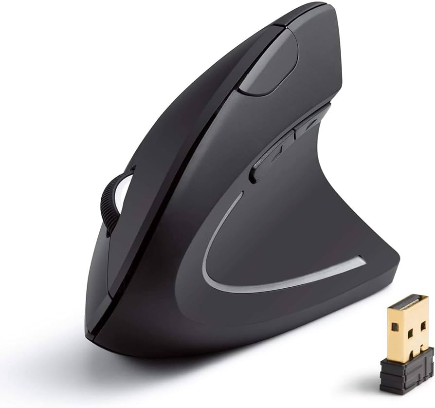 MOUSE ERGONOMICO | Articulos Promocionales
