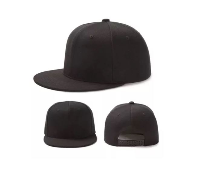 Gorra de Acrilico Vicera Plana | Articulos Promocionales