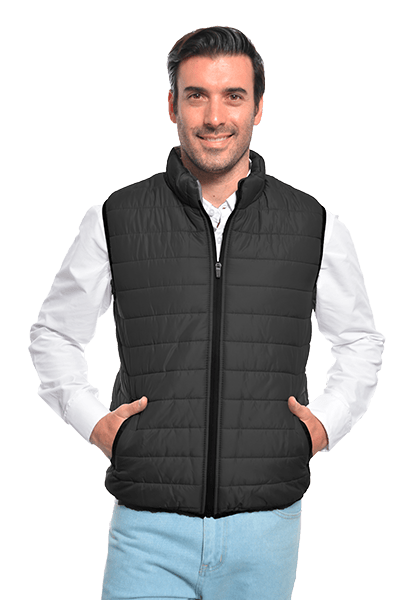 Chaleco Fit Caballero | Articulos Promocionales