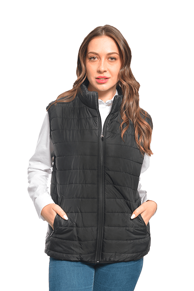 Chaleco Fit Dama Tallas Extras | Articulos Promocionales