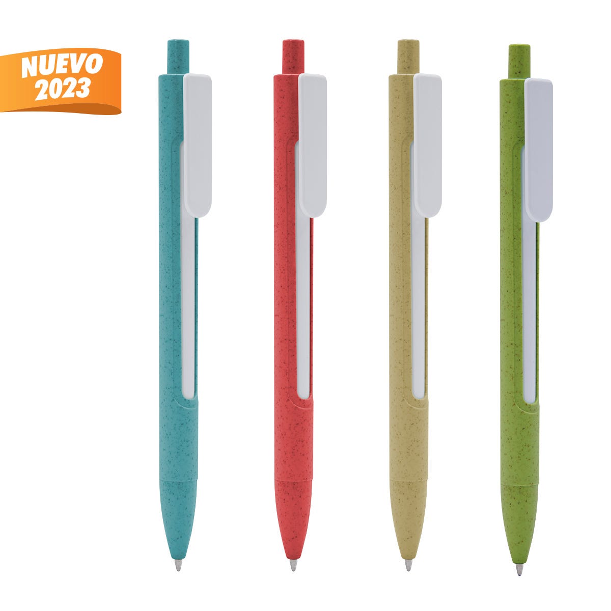 BOLÍGRAFO ECO GRURI | Articulos Promocionales