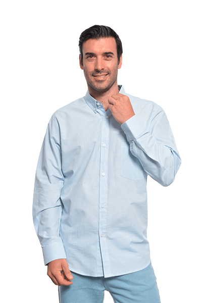 CAMISA AMALFI CABALLERO | Articulos Promocionales