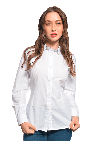 Camisa amalfi Dama Tallas Extras | Articulos Promocionales