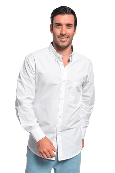 CAMISA AMALFI CABALLERO Tallas Extras | Articulos Promocionales