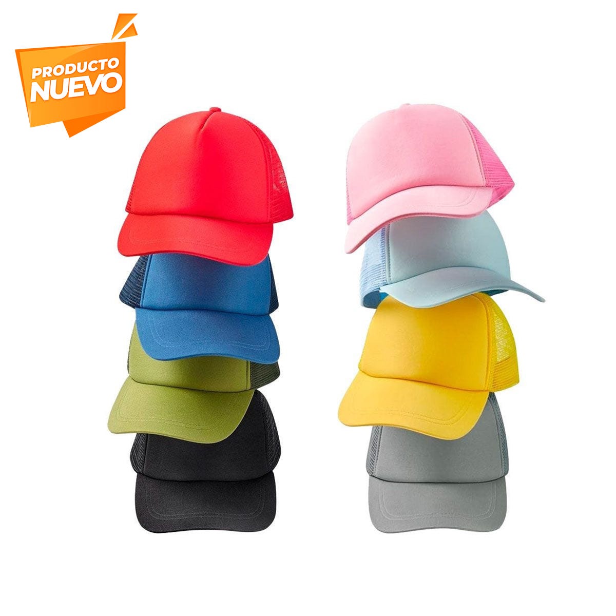 GORRA ROAD | Articulos Promocionales