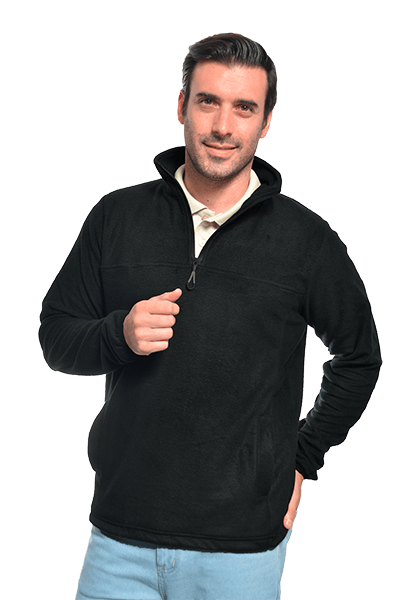 SUDADERA FLEECE | Articulos Promocionales